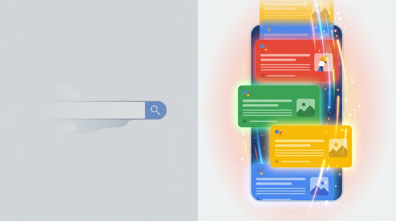 2026 年谷歌算法更新追踪 — Discover 迎来首个专属核心更新